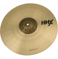 SABIAN 16" HHX STAGE CRASH činela